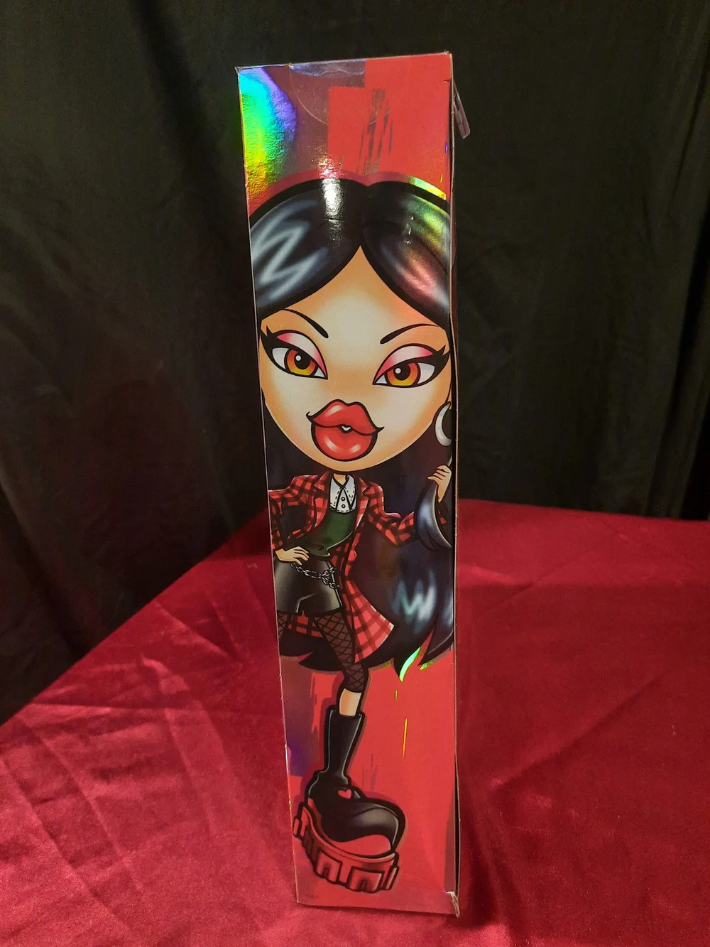 Bratz Jade Collectors Doll Always Bratz Matching Accessories And Poster